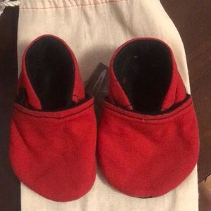 Potato Feet baby Mocs